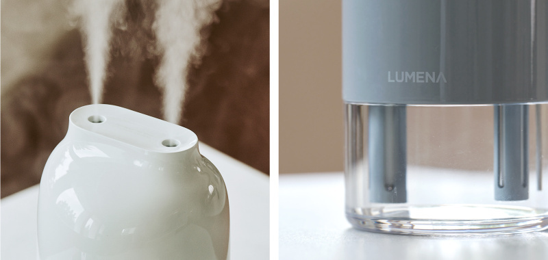 Lumena H3X 無線加濕機 [3色]