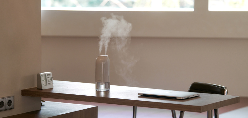 Lumena H3X 無線加濕機 [3色]