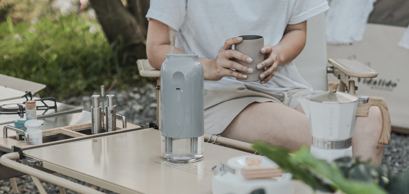 Lumena H3X 無線加濕機 [3色]