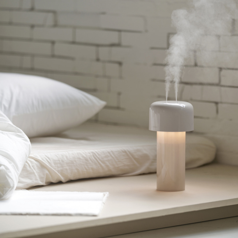 Lumena Mist Stand 無線加濕機 [2色]