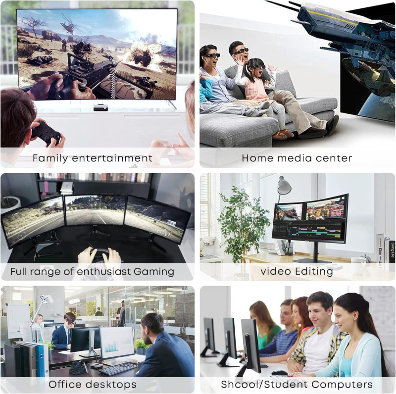 Chuwi 馳為 LarkBox X 2023 Mini-PC [Intel N100, 12+512GB SSD] [CS-CLBN100]