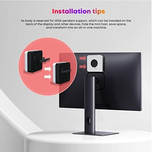 Chuwi 馳為 LarkBox X 2023 Mini-PC [Intel N100, 12+512GB SSD] [CS-CLBN100]