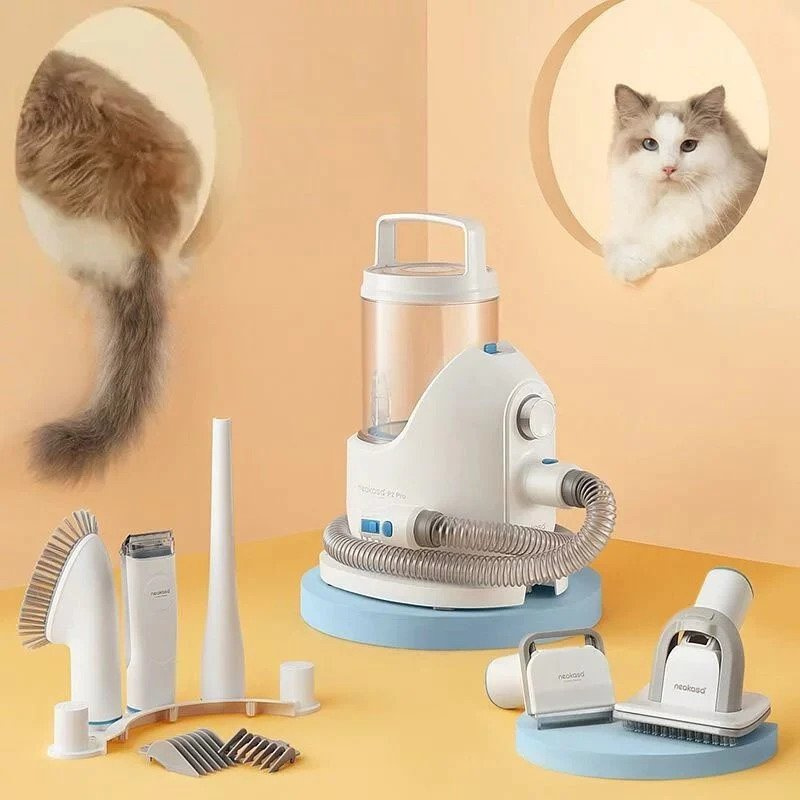 Neabot Neakasa P2 Pro寵物美容修毛機