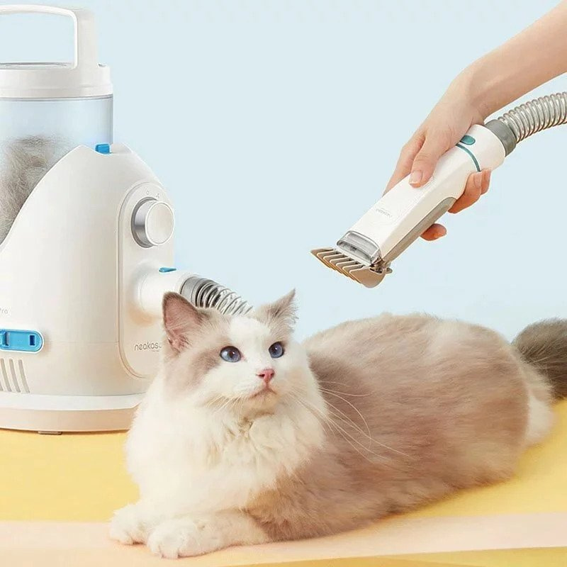 Neabot Neakasa P2 Pro寵物美容修毛機