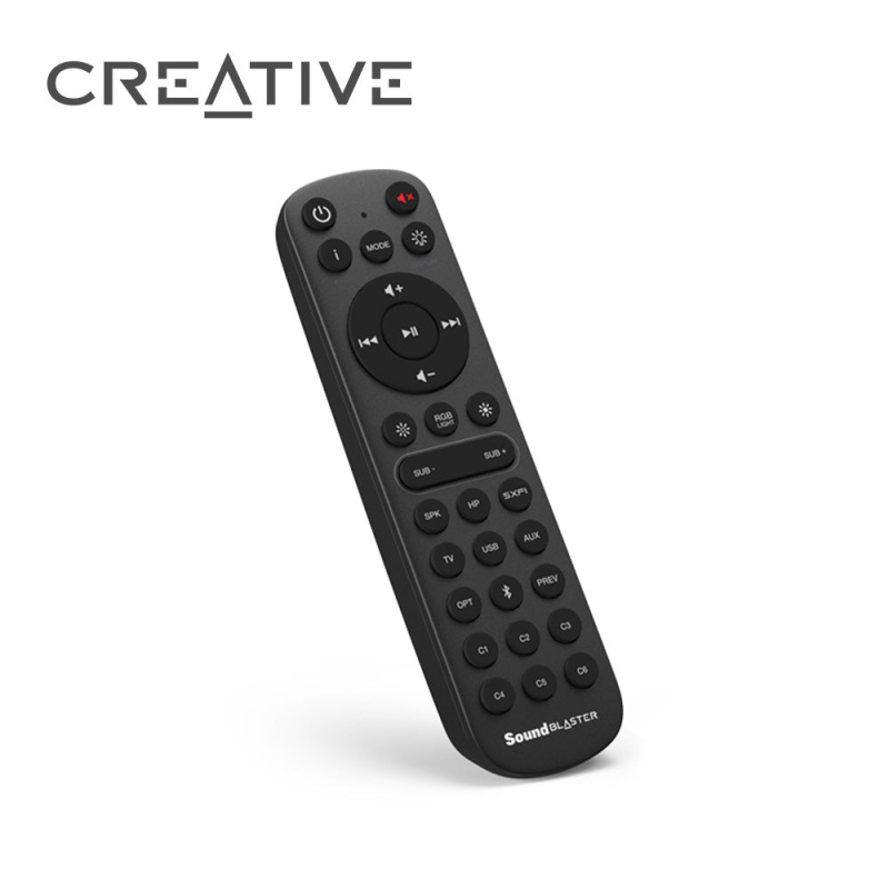 Creative Sound Blaster Katana V2X 多聲道重低音條形喇叭