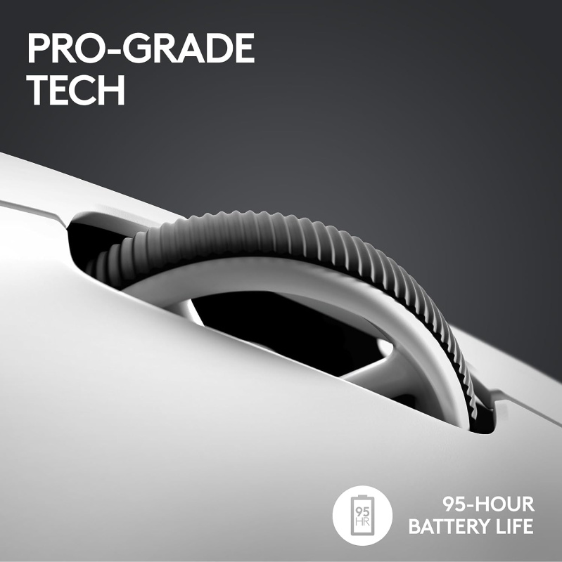 Logitech G PRO X Superlight 2 無線電競滑鼠