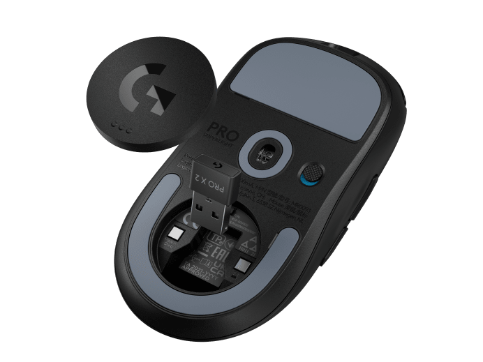 Logitech G PRO X Superlight 2 無線電競滑鼠