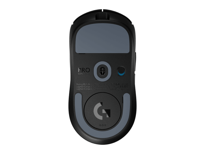 Logitech G PRO X Superlight 2 無線電競滑鼠