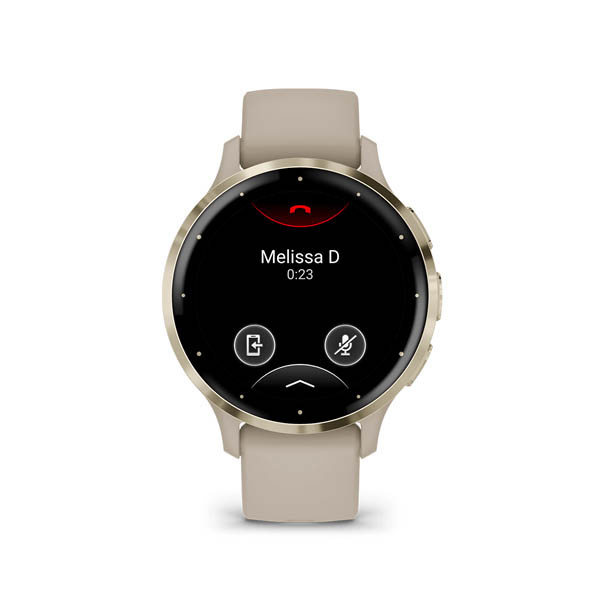 Garmin Venu 3S 智能手錶 [5色]