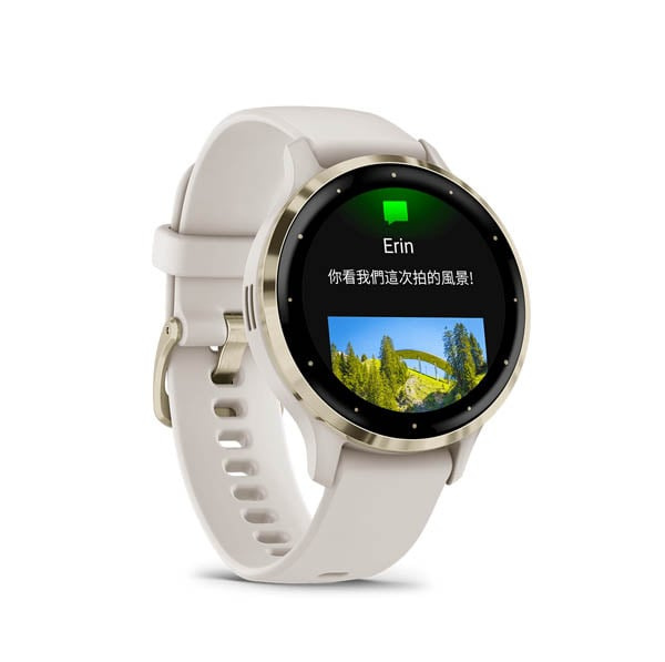 Garmin Venu 3S 智能手錶 [5色]