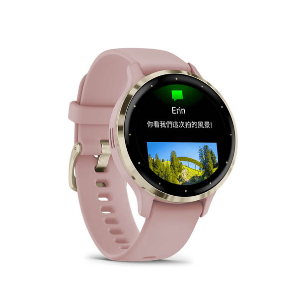 Garmin Venu 3S 智能手錶 [5色]