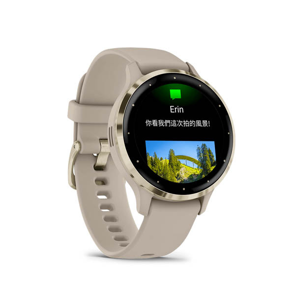 Garmin Venu 3S 智能手錶 [5色]