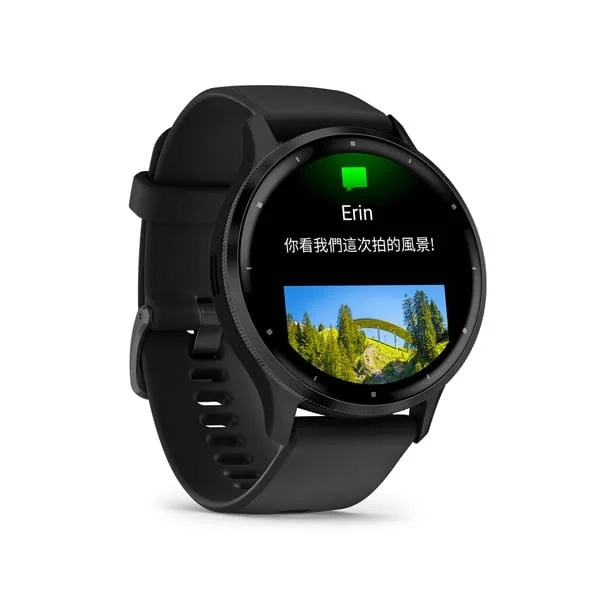 Garmin Venu 3 智能手錶 [2色]