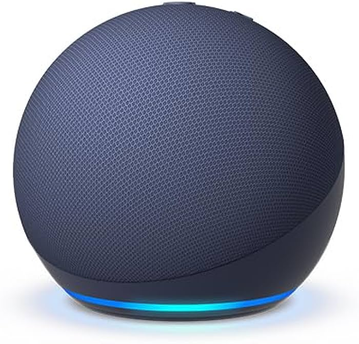 Amazon Echo Dot 智能喇叭 (5th Generation) [3色]