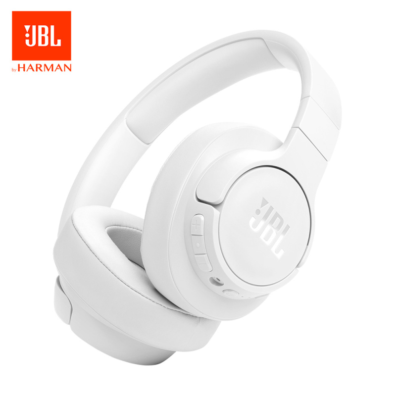 【最新型號】JBL Tune 770NC 頭戴式藍牙降噪耳機【原裝行貨一年保養】