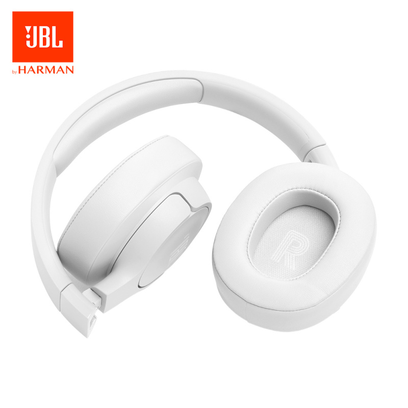 【最新型號】JBL Tune 770NC 頭戴式藍牙降噪耳機【原裝行貨一年保養】