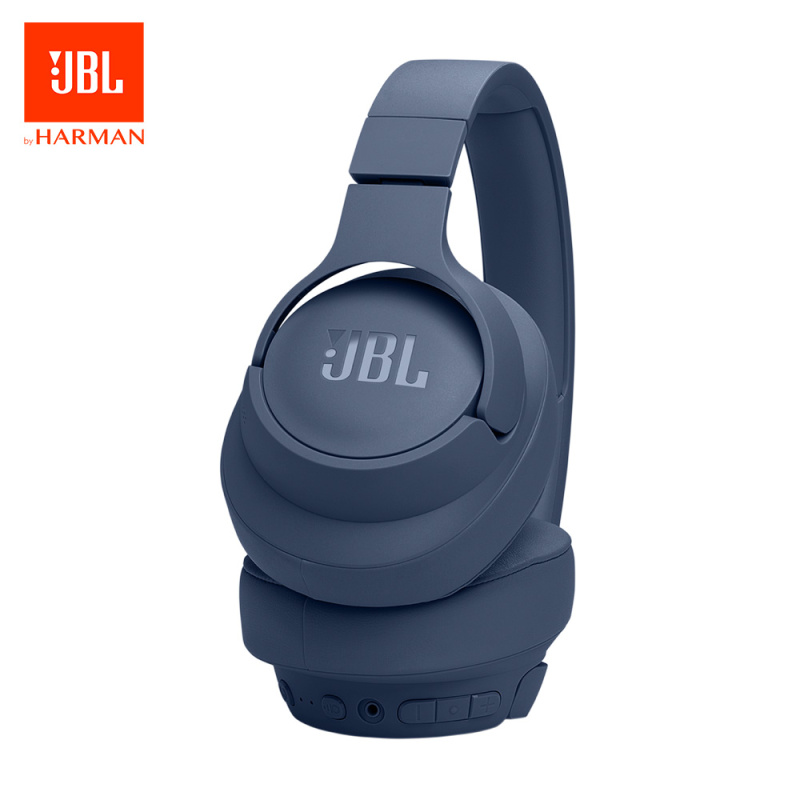 【最新型號】JBL Tune 770NC 頭戴式藍牙降噪耳機【原裝行貨一年保養】