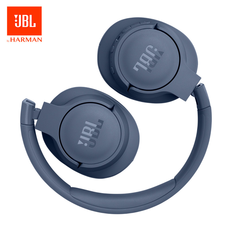 【最新型號】JBL Tune 770NC 頭戴式藍牙降噪耳機【原裝行貨一年保養】