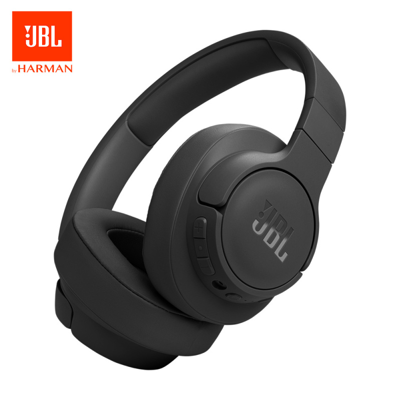 【最新型號】JBL Tune 770NC 頭戴式藍牙降噪耳機【原裝行貨一年保養】