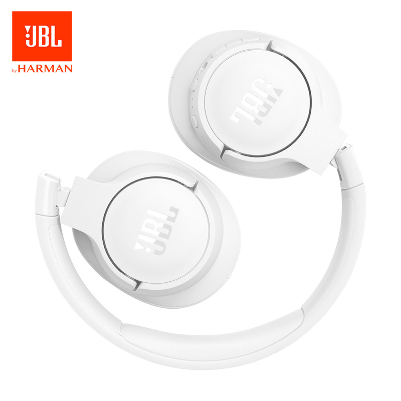 【最新型號】JBL Tune 770NC 頭戴式藍牙降噪耳機【原裝行貨一年保養】