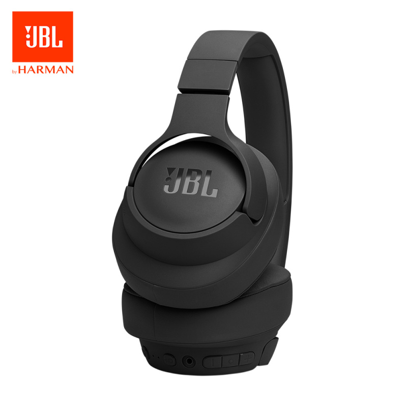 【最新型號】JBL Tune 770NC 頭戴式藍牙降噪耳機【原裝行貨一年保養】
