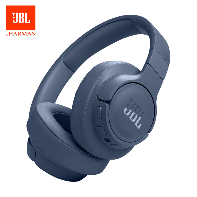 【最新型號】JBL Tune 770NC 頭戴式藍牙降噪耳機【原裝行貨一年保養】