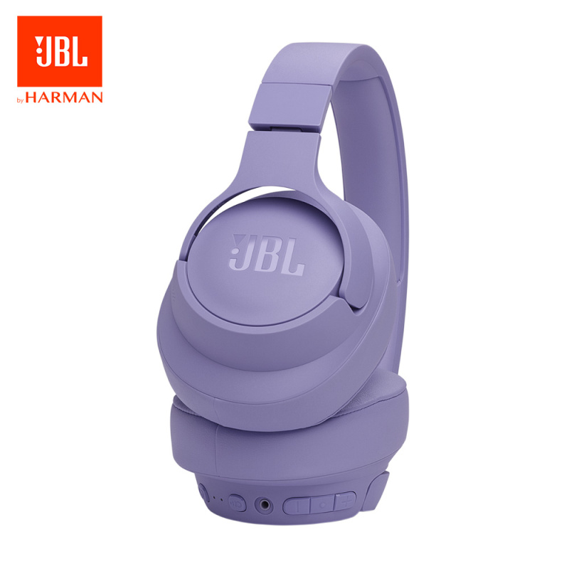 【最新型號】JBL Tune 770NC 頭戴式藍牙降噪耳機【原裝行貨一年保養】