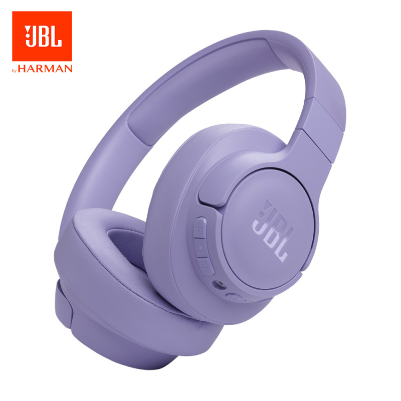 【最新型號】JBL Tune 770NC 頭戴式藍牙降噪耳機【原裝行貨一年保養】