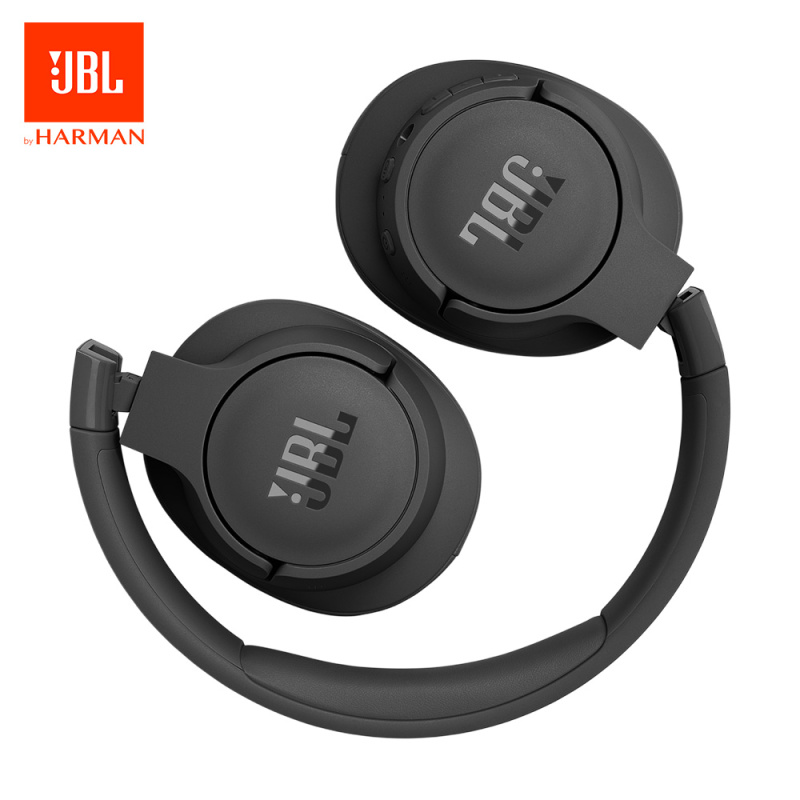 【最新型號】JBL Tune 770NC 頭戴式藍牙降噪耳機【原裝行貨一年保養】