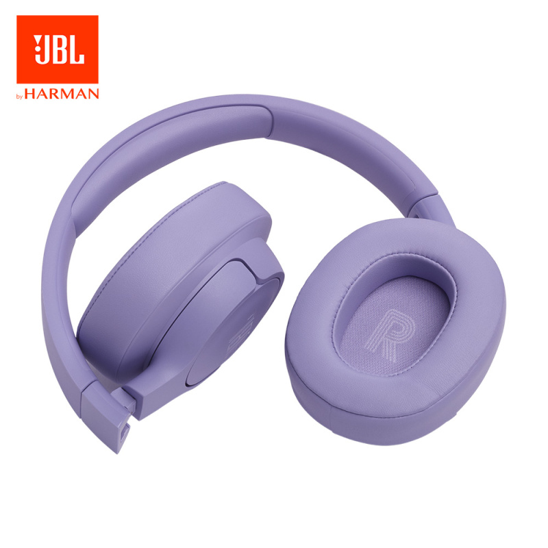 【最新型號】JBL Tune 770NC 頭戴式藍牙降噪耳機【原裝行貨一年保養】