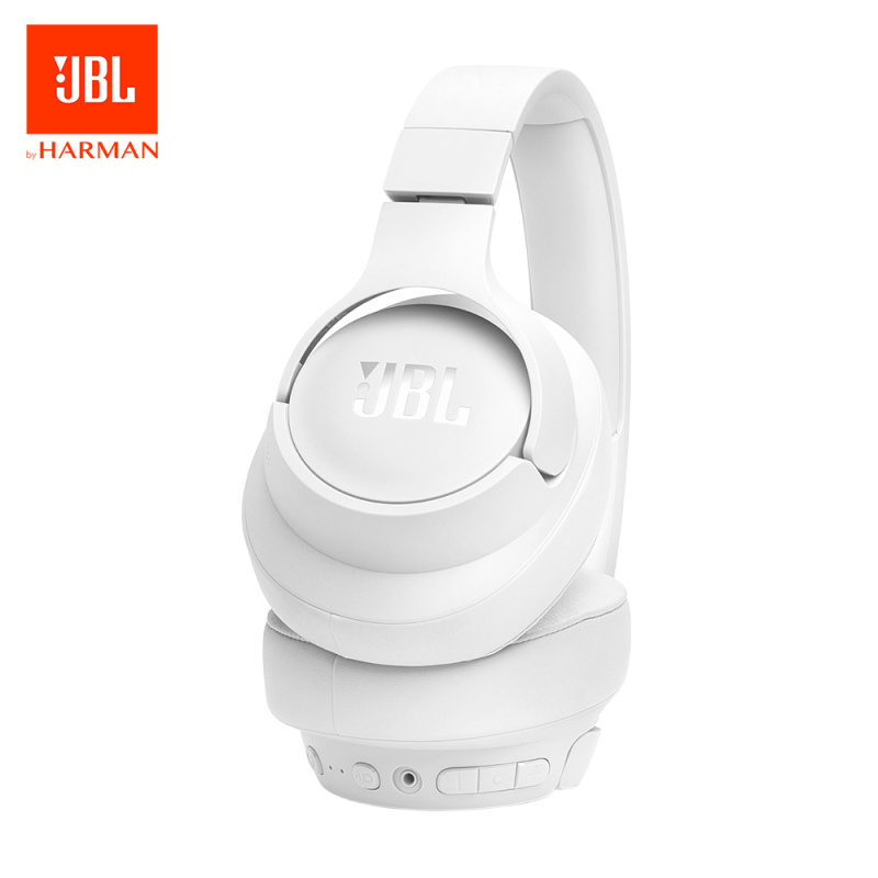 【最新型號】JBL Tune 770NC 頭戴式藍牙降噪耳機【原裝行貨一年保養】