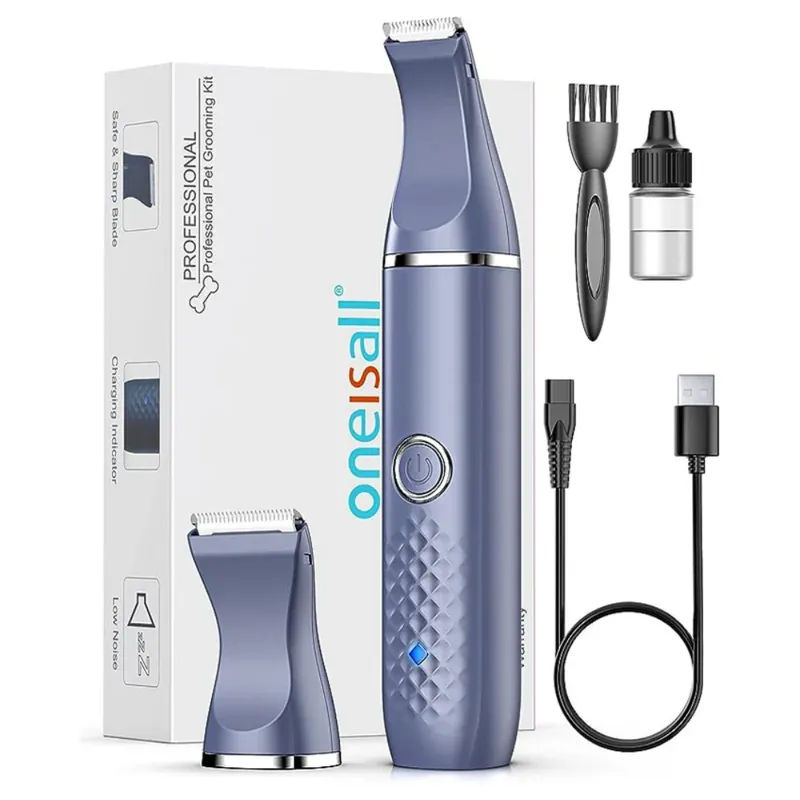 Oneisall N10多功能寵物貓狗毛髮腳甲修剪器 CA1843