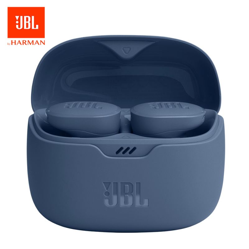 【新款上市】JBL Tune Buds 真無線降噪耳機 Ghost Editon(透明黑/白)【原裝行貨一年保養】