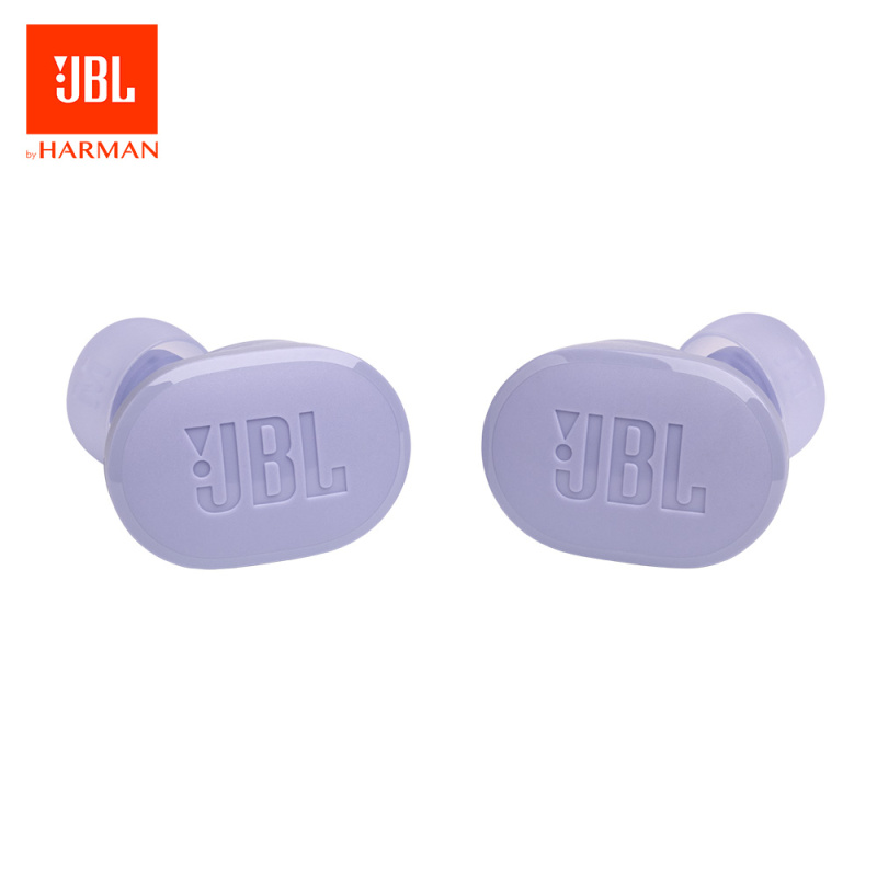 【新款上市】JBL Tune Buds 真無線降噪耳機 Ghost Editon(透明黑/白)【原裝行貨一年保養】