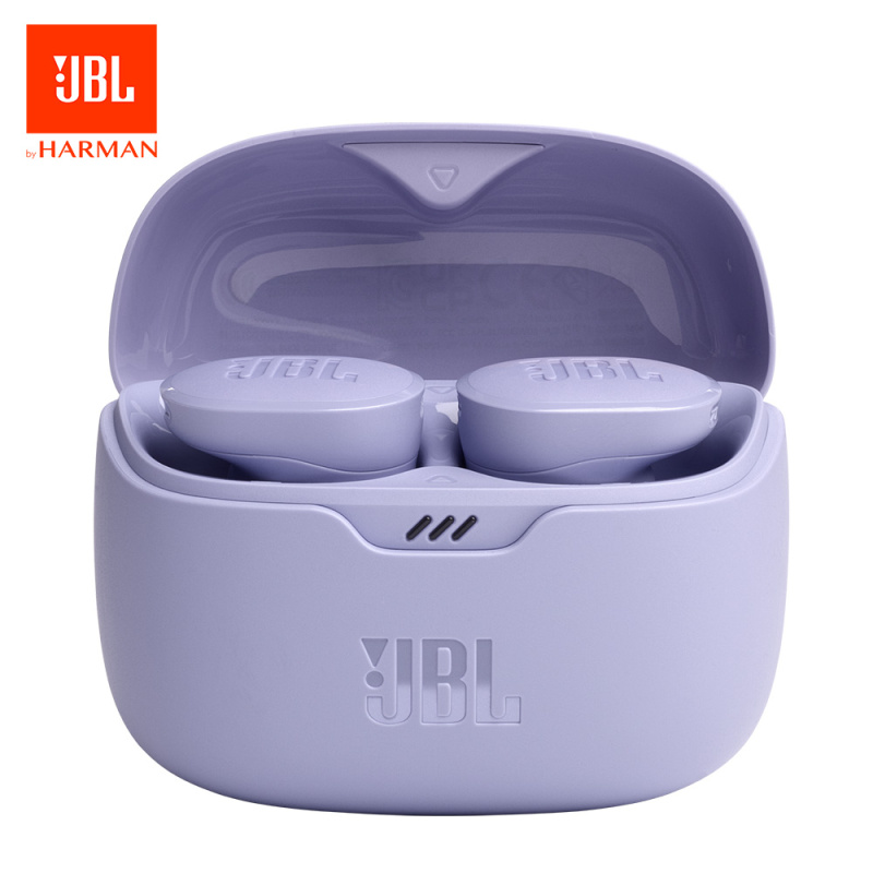 【新款上市】JBL Tune Buds 真無線降噪耳機 Ghost Editon(透明黑/白)【原裝行貨一年保養】