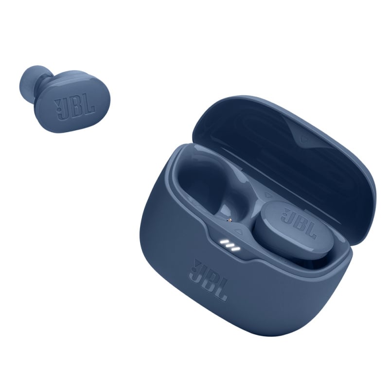 【新款上市】JBL Tune Buds 真無線降噪耳機 Ghost Editon(透明黑/白)【原裝行貨一年保養】