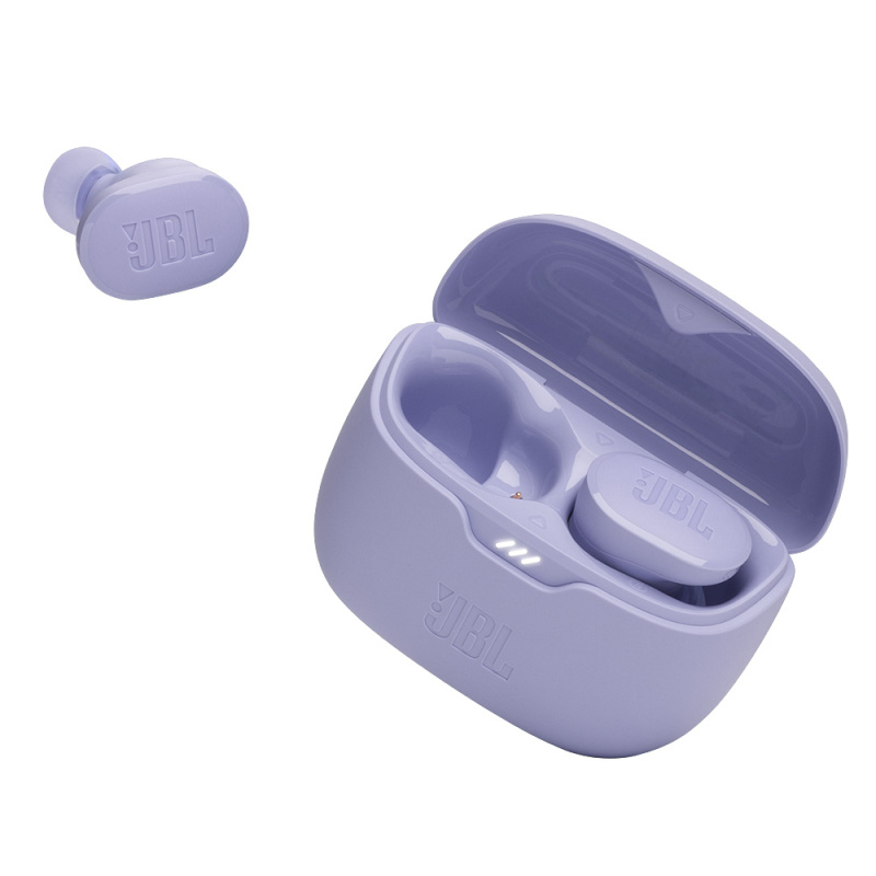 【新款上市】JBL Tune Buds 真無線降噪耳機 Ghost Editon(透明黑/白)【原裝行貨一年保養】