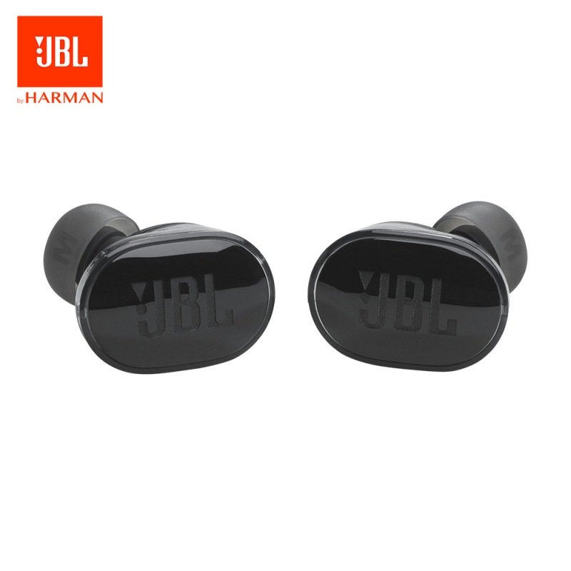 【新款上市】JBL Tune Buds 真無線降噪耳機 Ghost Editon(透明黑/白)【原裝行貨一年保養】