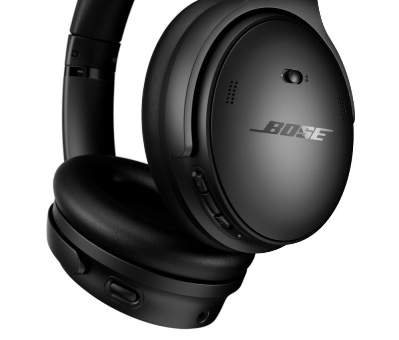 Bose QuietComfort Wireless Headphones [3色]