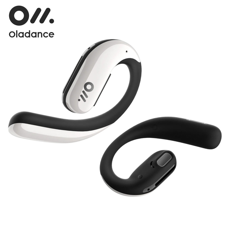 【開放式耳機】Oladance OWS Pro 開放式耳掛真無線耳機【原裝行貨 1年保養】 【開放式耳機】Oladance OWS Pro 開放式耳掛真無線耳機【原裝行貨 1年保養】