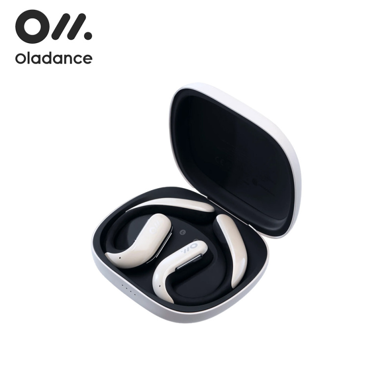 【開放式耳機】Oladance OWS Pro 開放式耳掛真無線耳機【原裝行貨 1年保養】 【開放式耳機】Oladance OWS Pro 開放式耳掛真無線耳機【原裝行貨 1年保養】