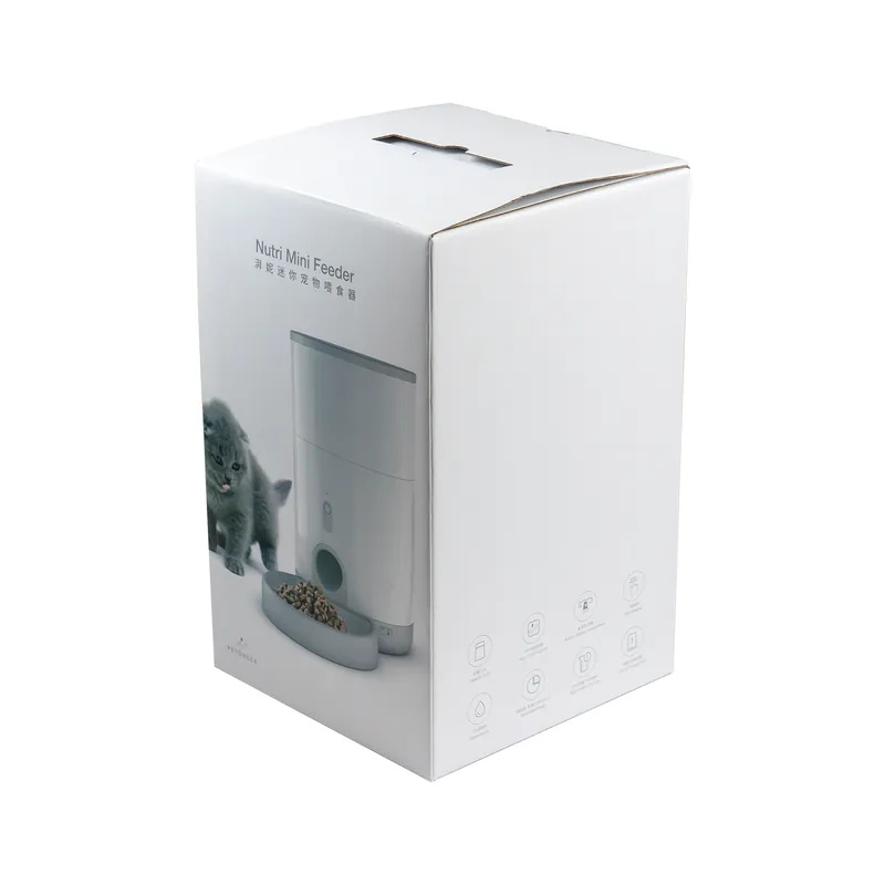 Petoneer PF005 定時寵物餵食器 (2.6L)