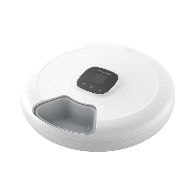 Petoneer PF006 控制定時多餐寵物餵食器