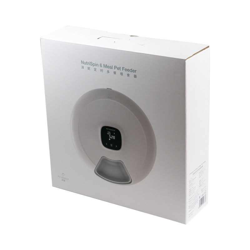 Petoneer PF006 控制定時多餐寵物餵食器