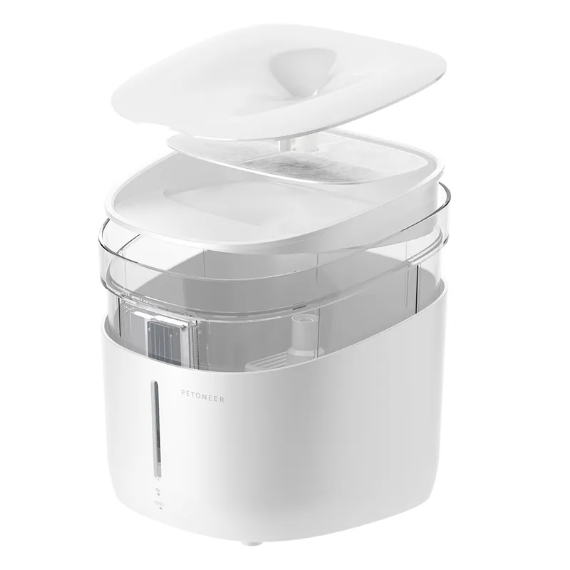 Petoneer Fresco Smart Fountain Ultra UV殺菌智能寵物飲水機 (WF002)