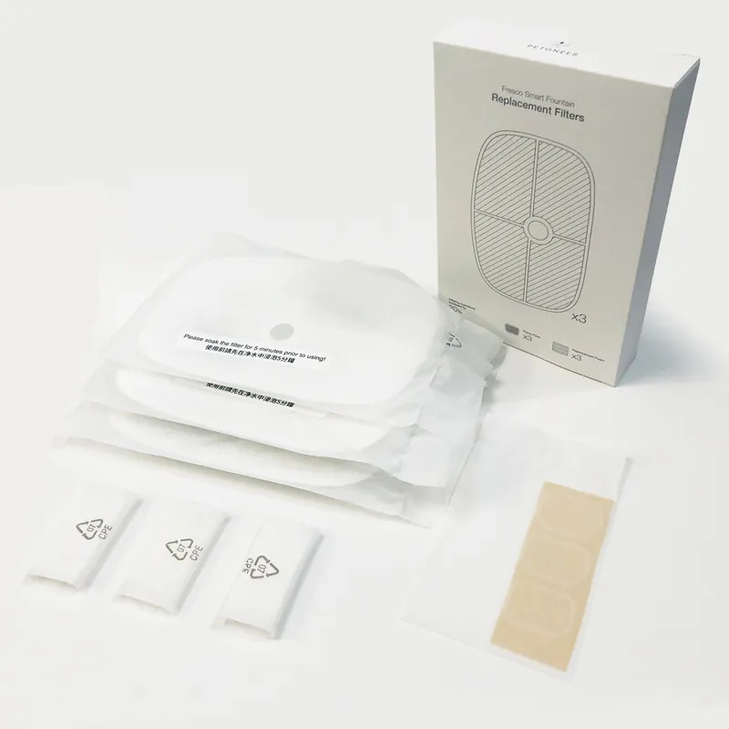 Petoneer Fresco Smart Fountain Ultra UV殺菌智能寵物飲水機 (WF002)