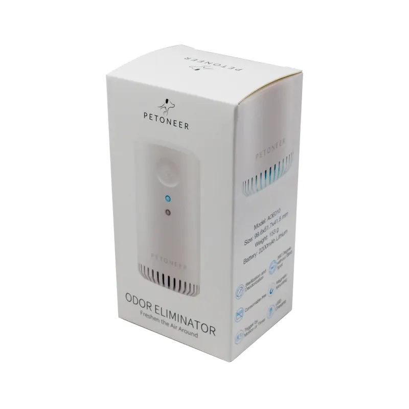 PETONEER AOE010 智能滅菌除臭器