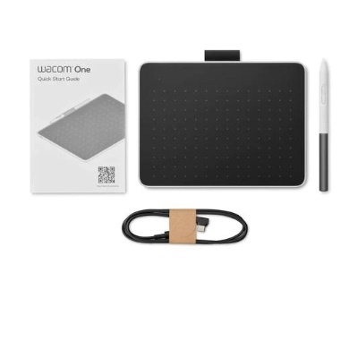 Wacom One S 創意數位板 (CTC4110WLW0C)