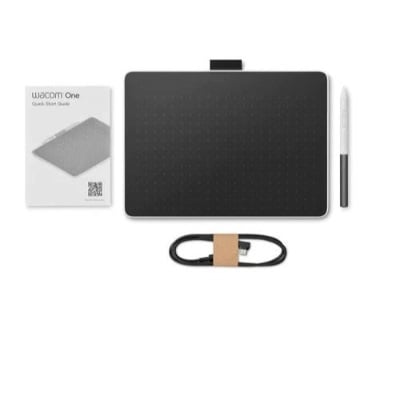 Wacom One M 創意數位板 (CTC6110WLW0C)