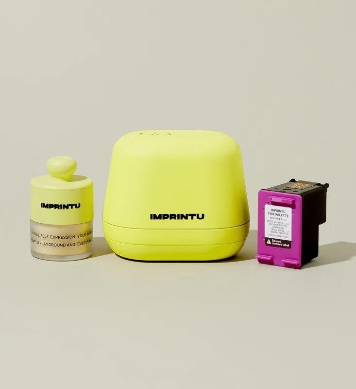 IMPRINTU Full Set (IMPRINTU + Tint Palette + Powder Primer) 一次性紋身機套裝